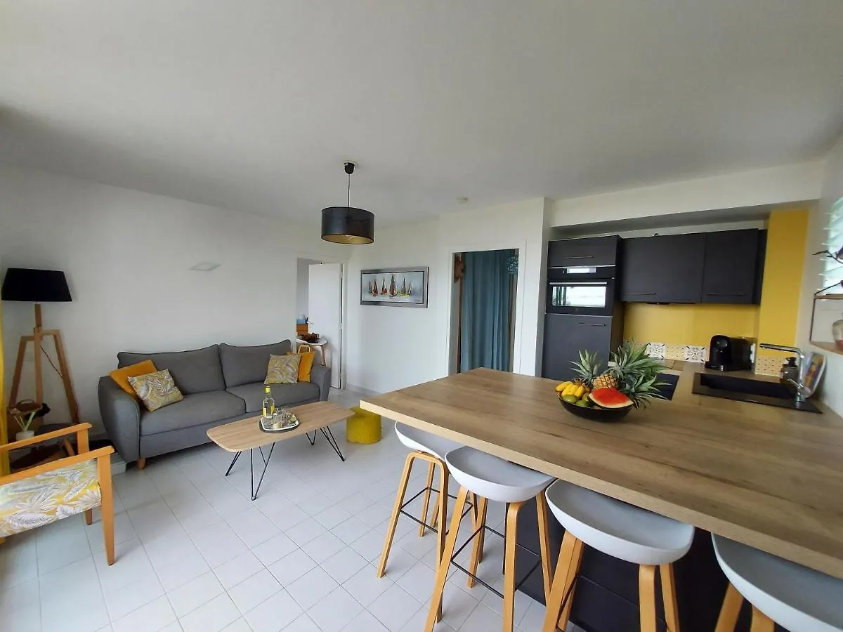 Residence Manganao - Casemoin - 3* サン・フランソワ
