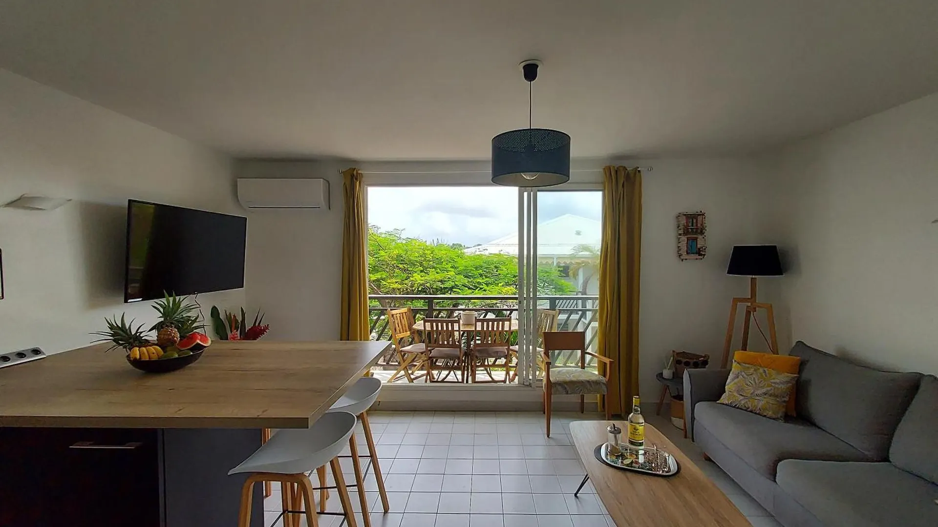 Residence Manganao - Casemoin - 3* サン・フランソワ 0*,